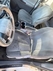 2014 Toyota Sienna L V6 7 Passenger - Interior Front Seat Image